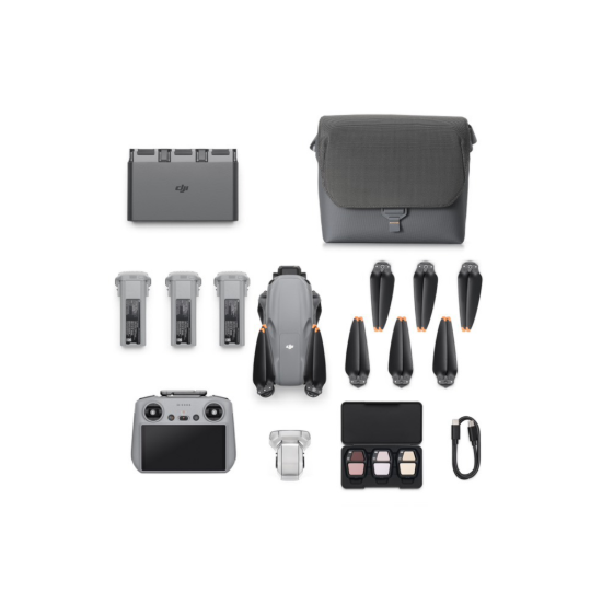 DJI Air 3S Fly More Combo (DJI RC 2)