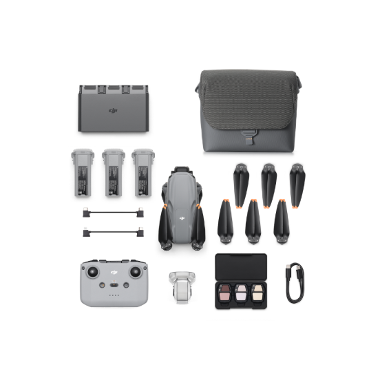 DJI Air 3S Fly More Combo (DJI RC-N3)