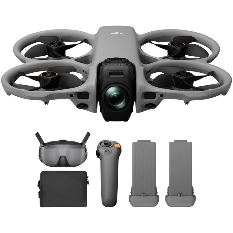 DJI Avata 360 Motion Fly More Combo (DJI Goggles N3)