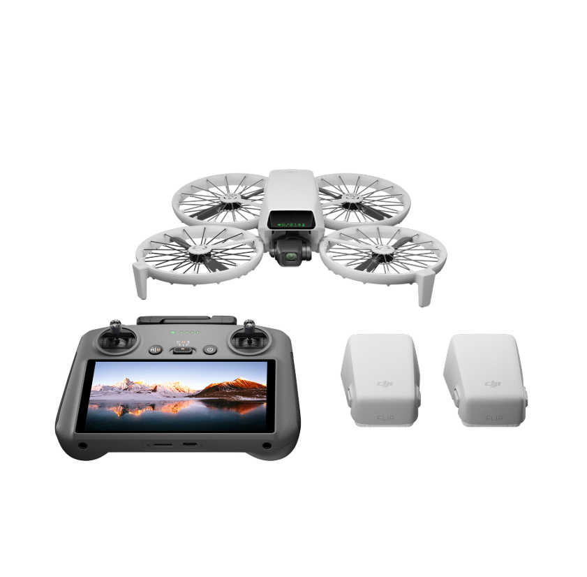 DJI Flip Fly More Combo (DJI RC 2) (GL)