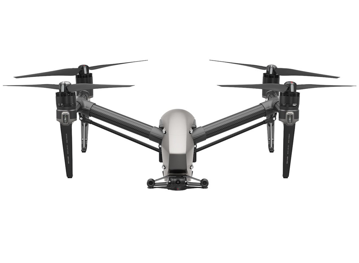DJI Inspire 2 Drone (RAW Lisanslı)