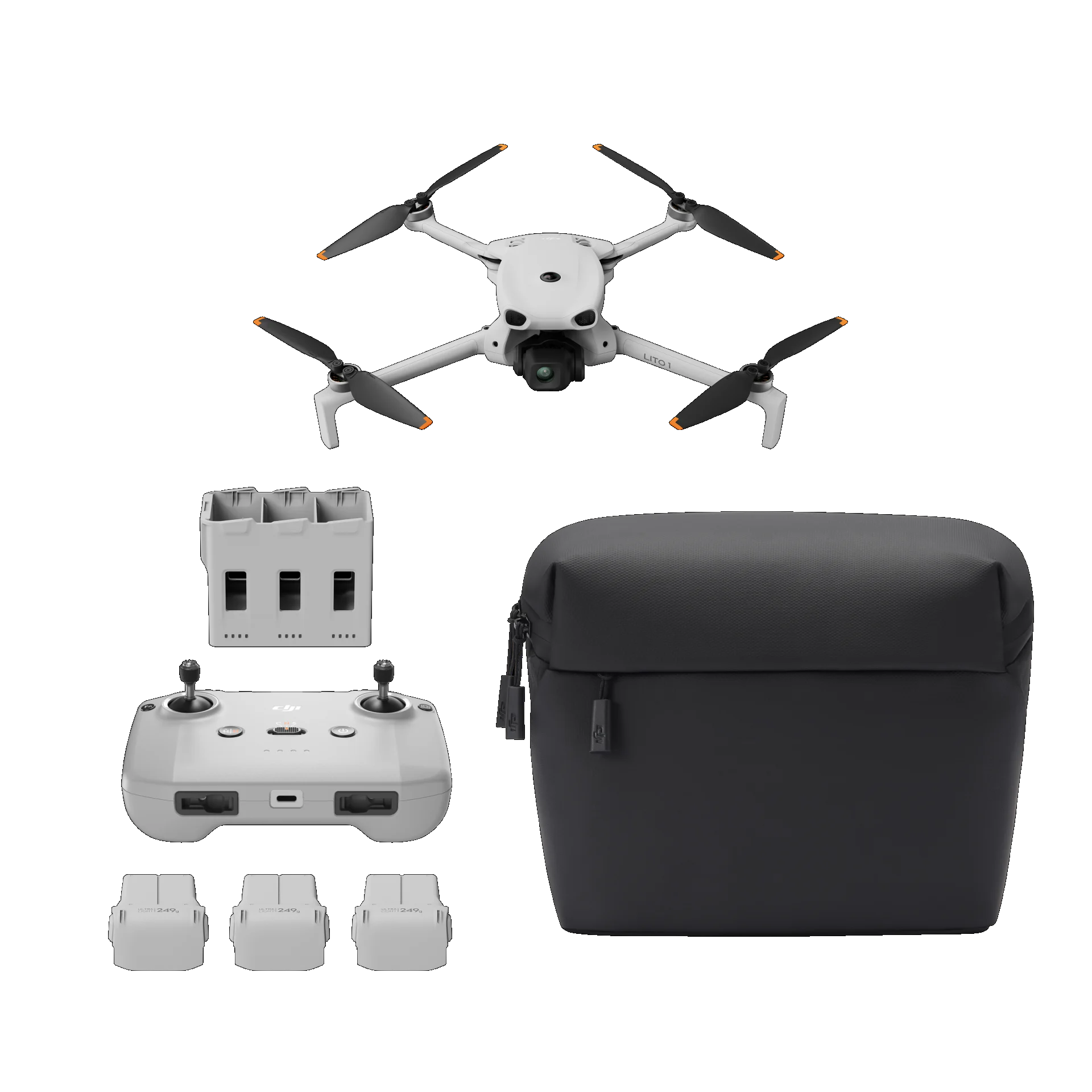 DJI Lito X1 Fly More Combo (RC-N3)