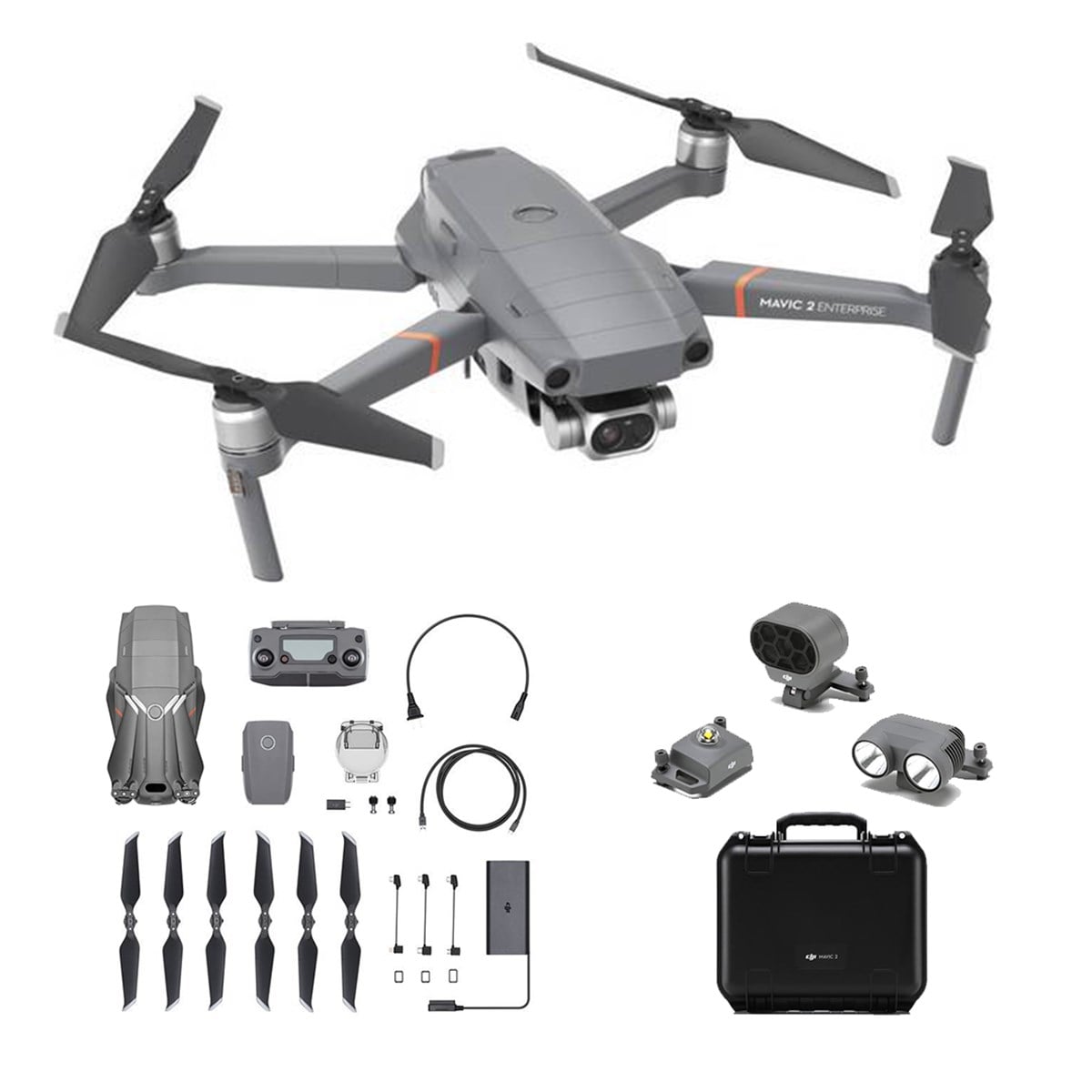 DJI Mavic 2 Enterprise Dual