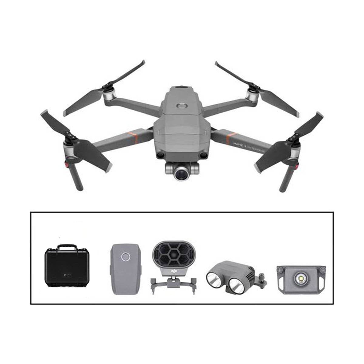 DJI Mavic 2 Enterprise Zoom Drone