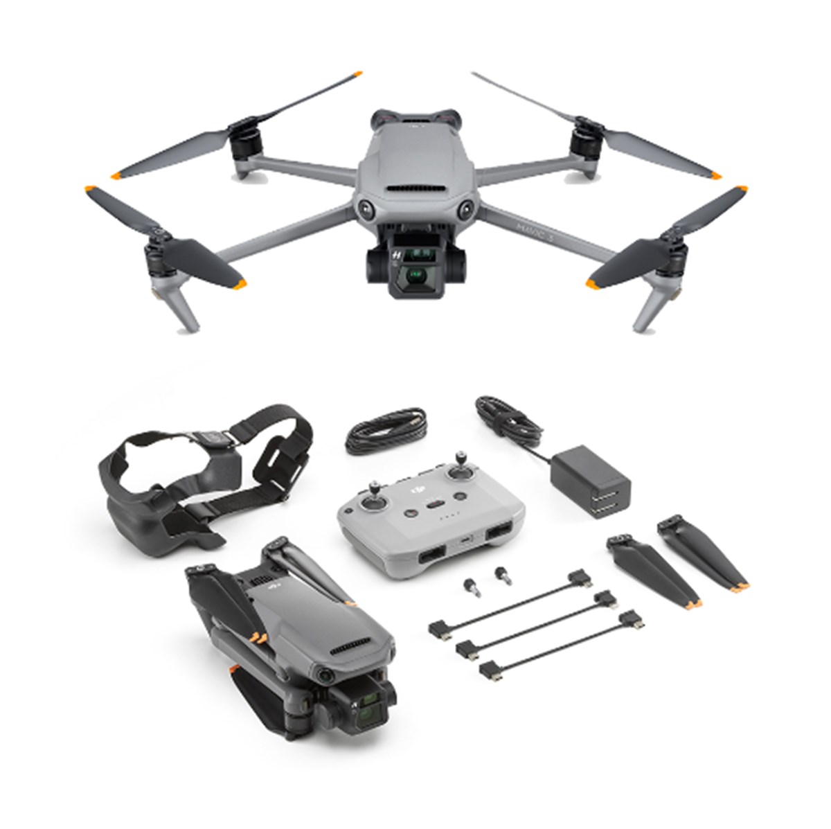 DJI Mavic 3 (Single Box)