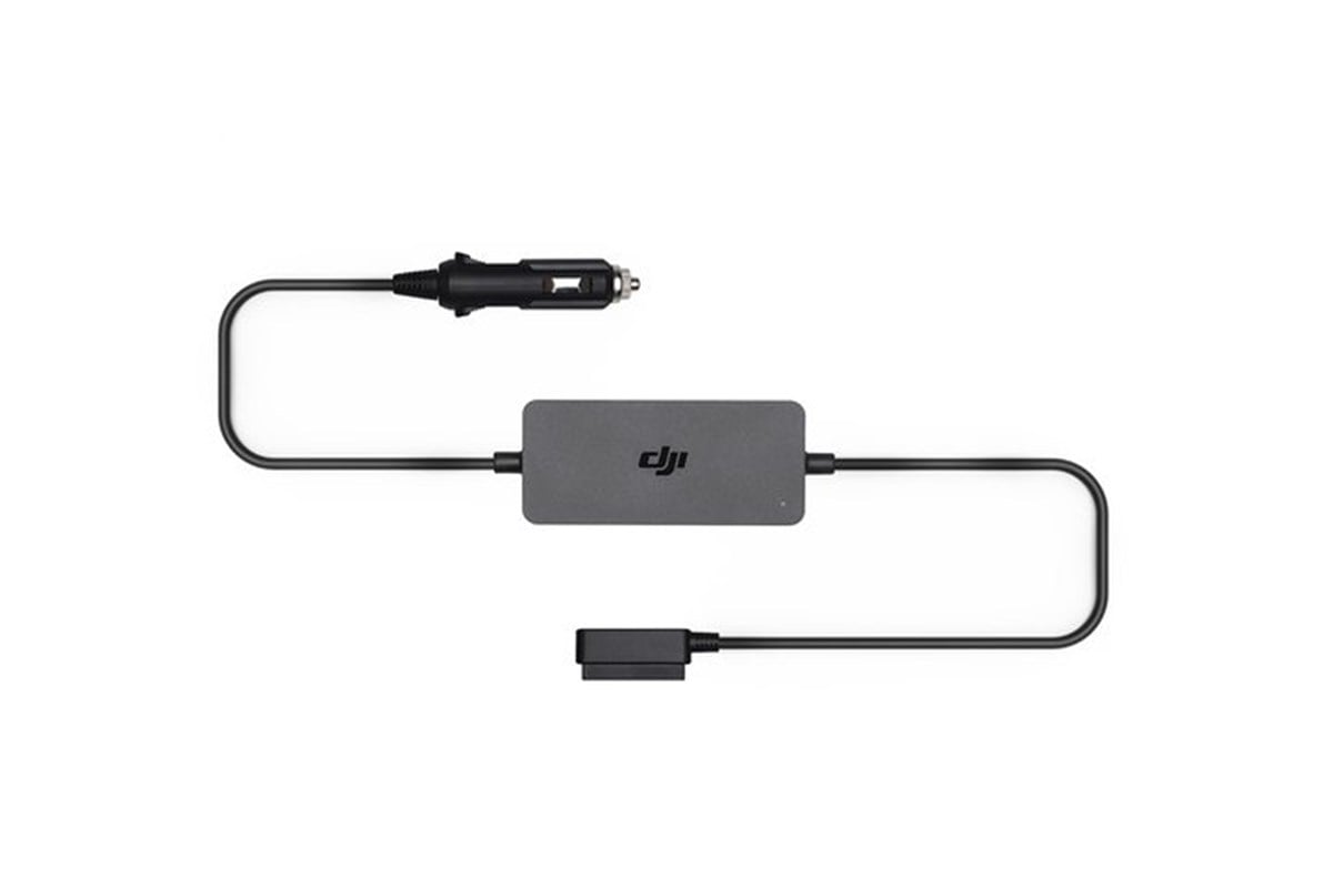 DJI Mavic Air Car Charger Part 4
