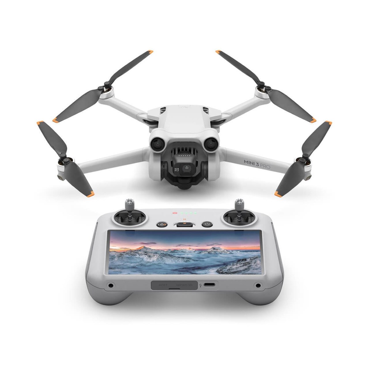 DJI Mini 3 Pro DJI RC Kumandalı