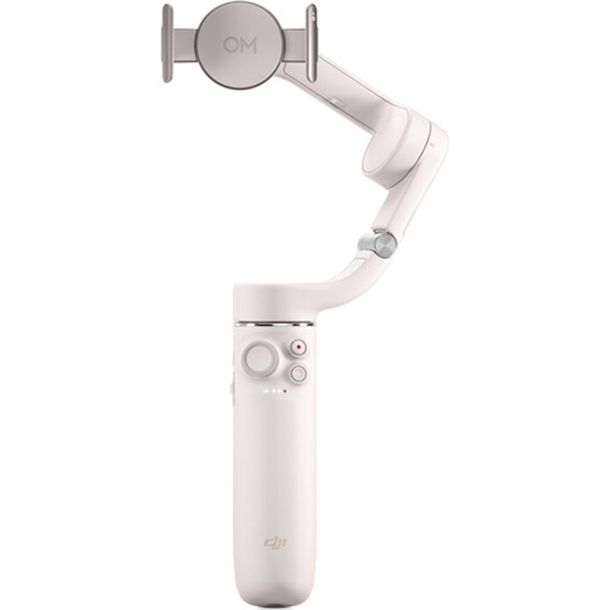 DJI OM5 Telefon Gimbali (Beyaz)