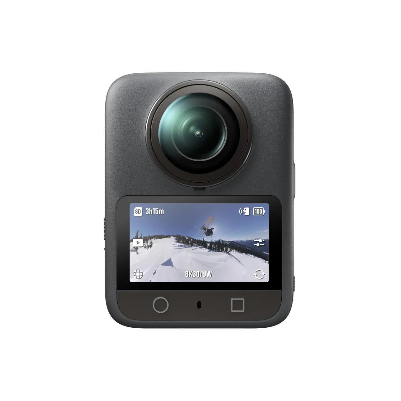DJI Osmo 360° Aksiyon Kamera Standart Kombo