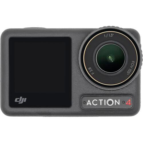 DJI Osmo Action 4 (Standart Combo)