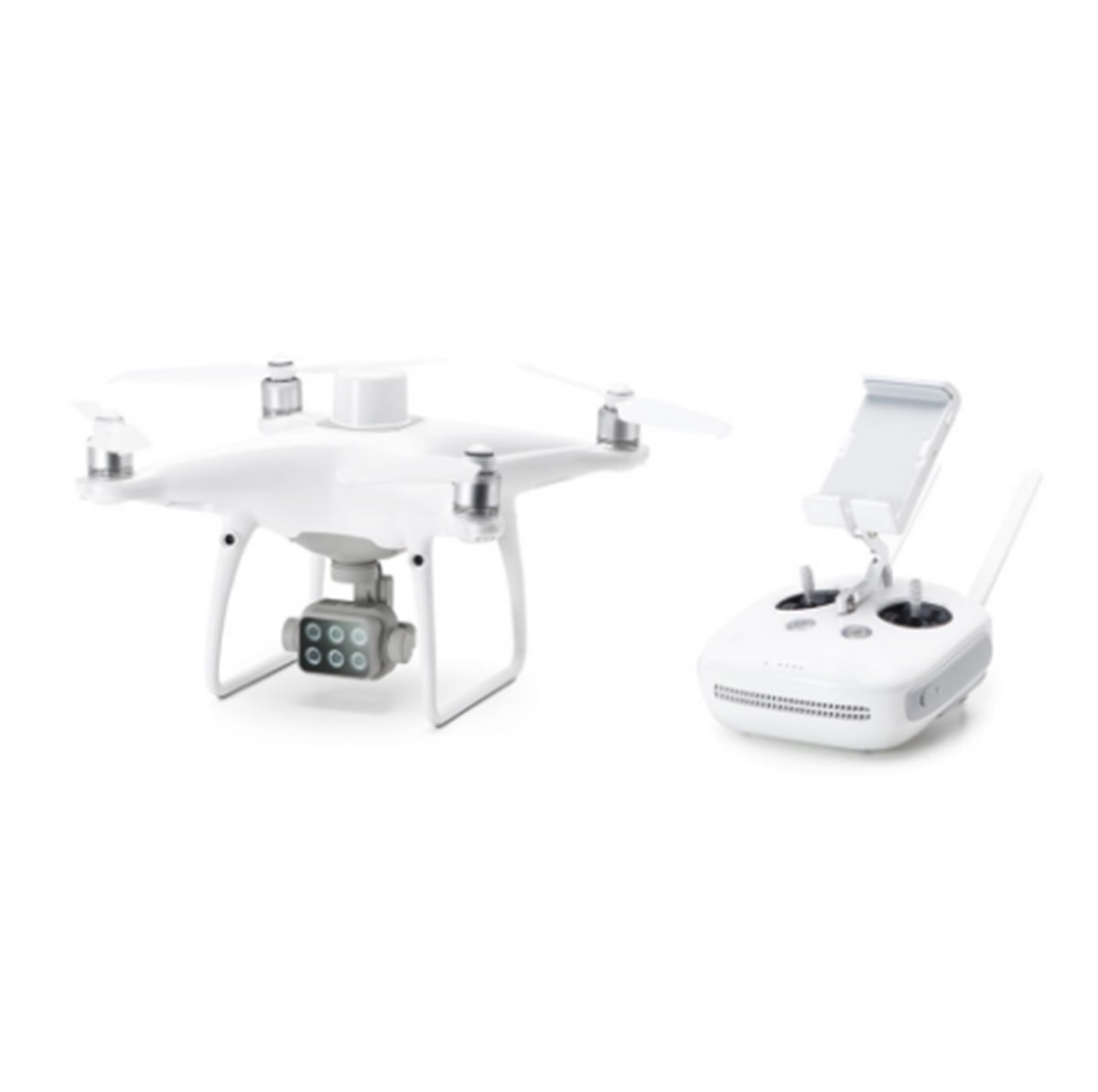 DJI Phantom 4 Multispectral with Shield
