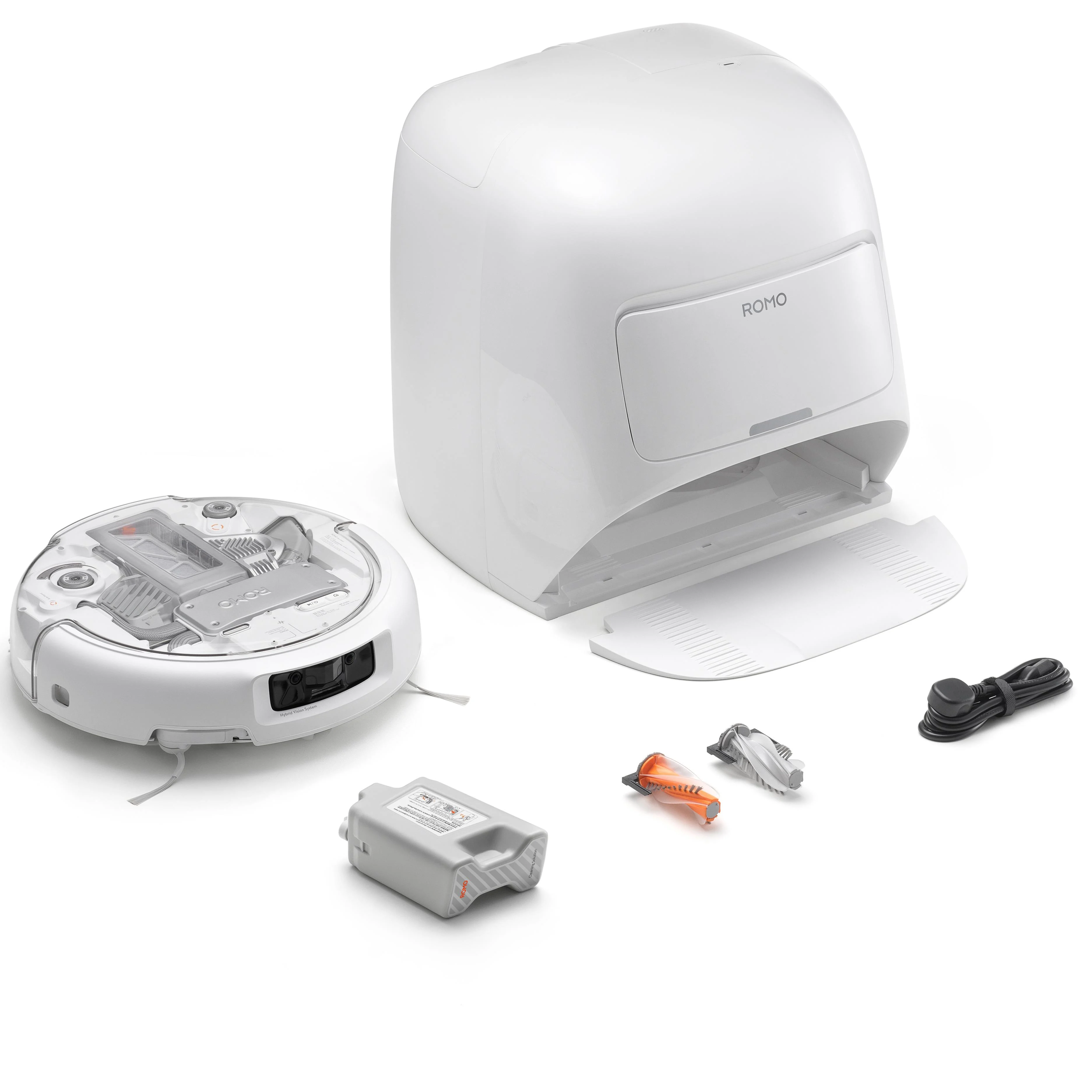 DJI ROMO A (WATER TANK VERSION)
