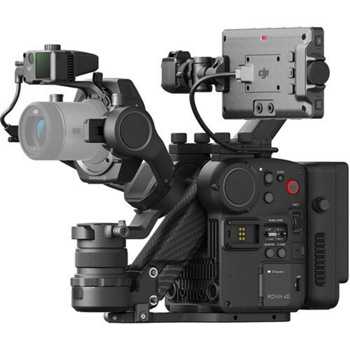 DJI Ronin 4D Cinema Camera 6K Combo Kit