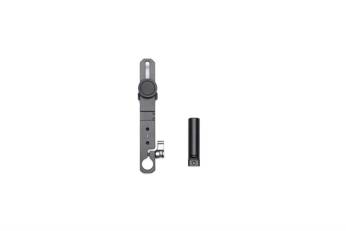 DJI Ronin-S Top Hotshoe Bracket