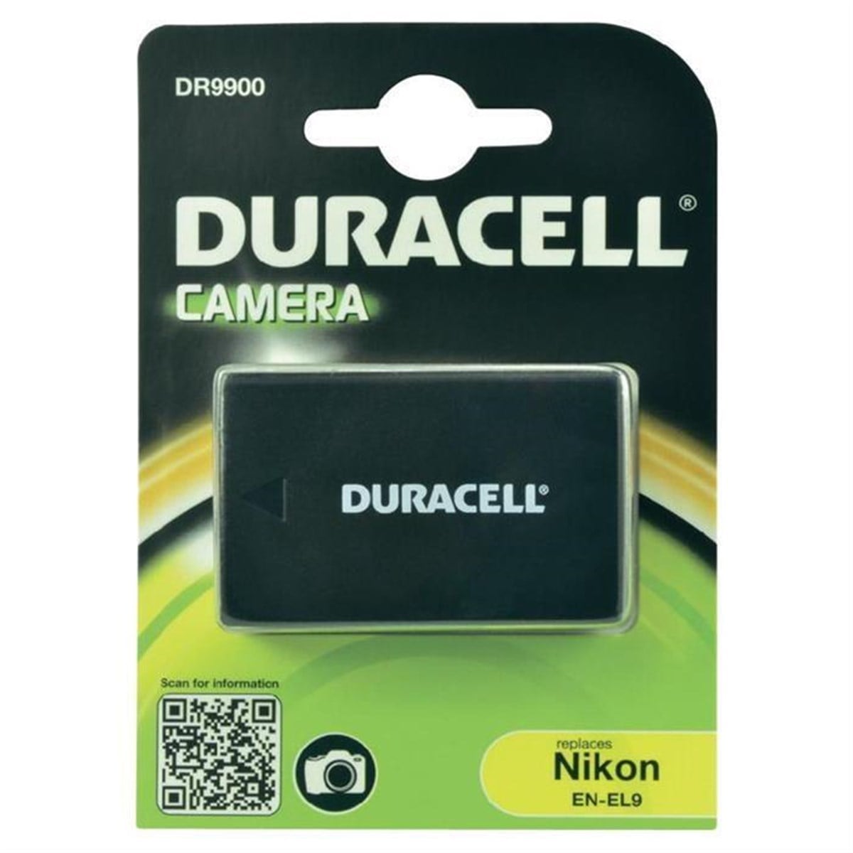 Duracell DR9900 EN-EL9 Li-Ion Şarjlı Batarya