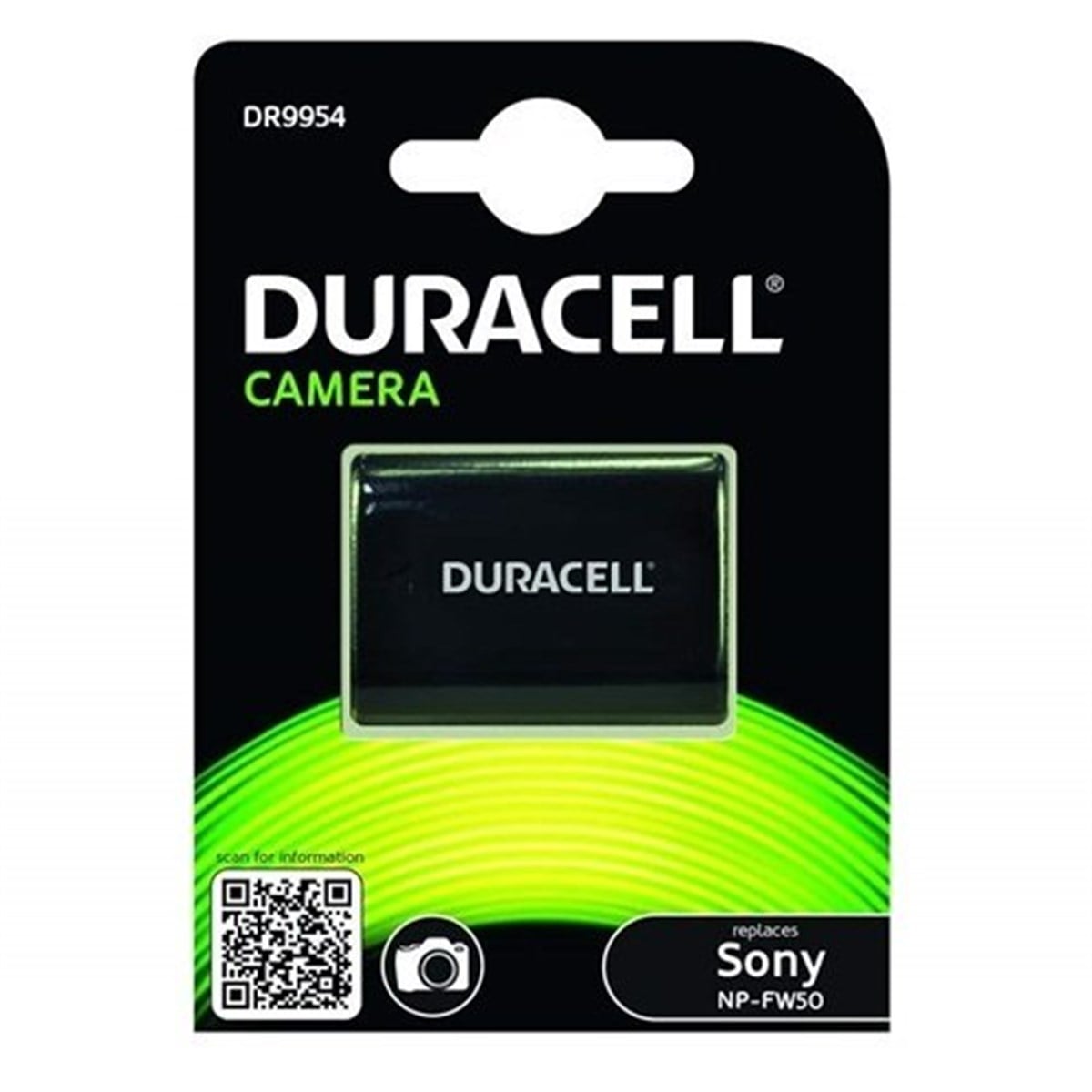 Duracell DR9954 Sony NP-FW50 Batarya