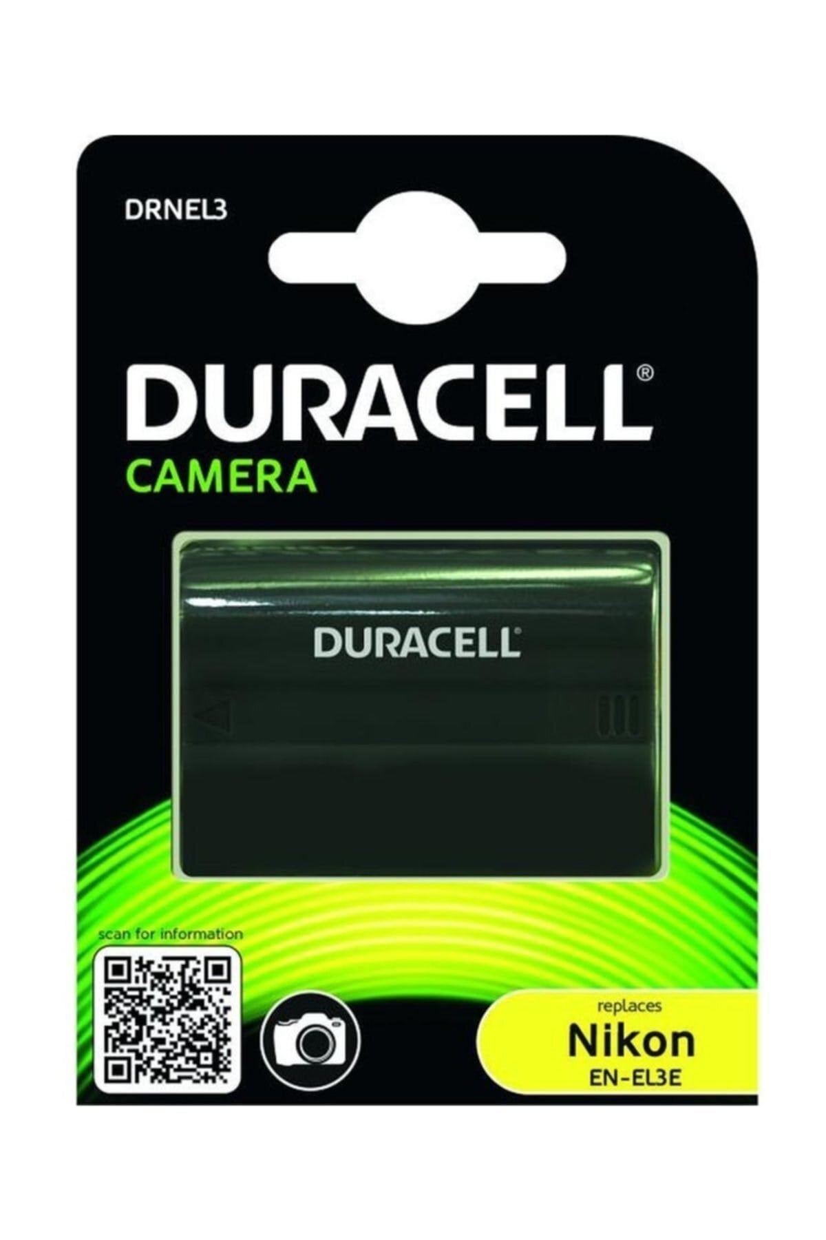 Duracell EN-EL3a/e Batarya