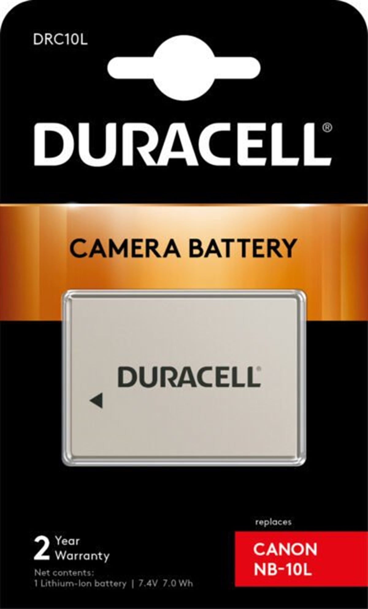 Duracell NB-10L  Batarya
