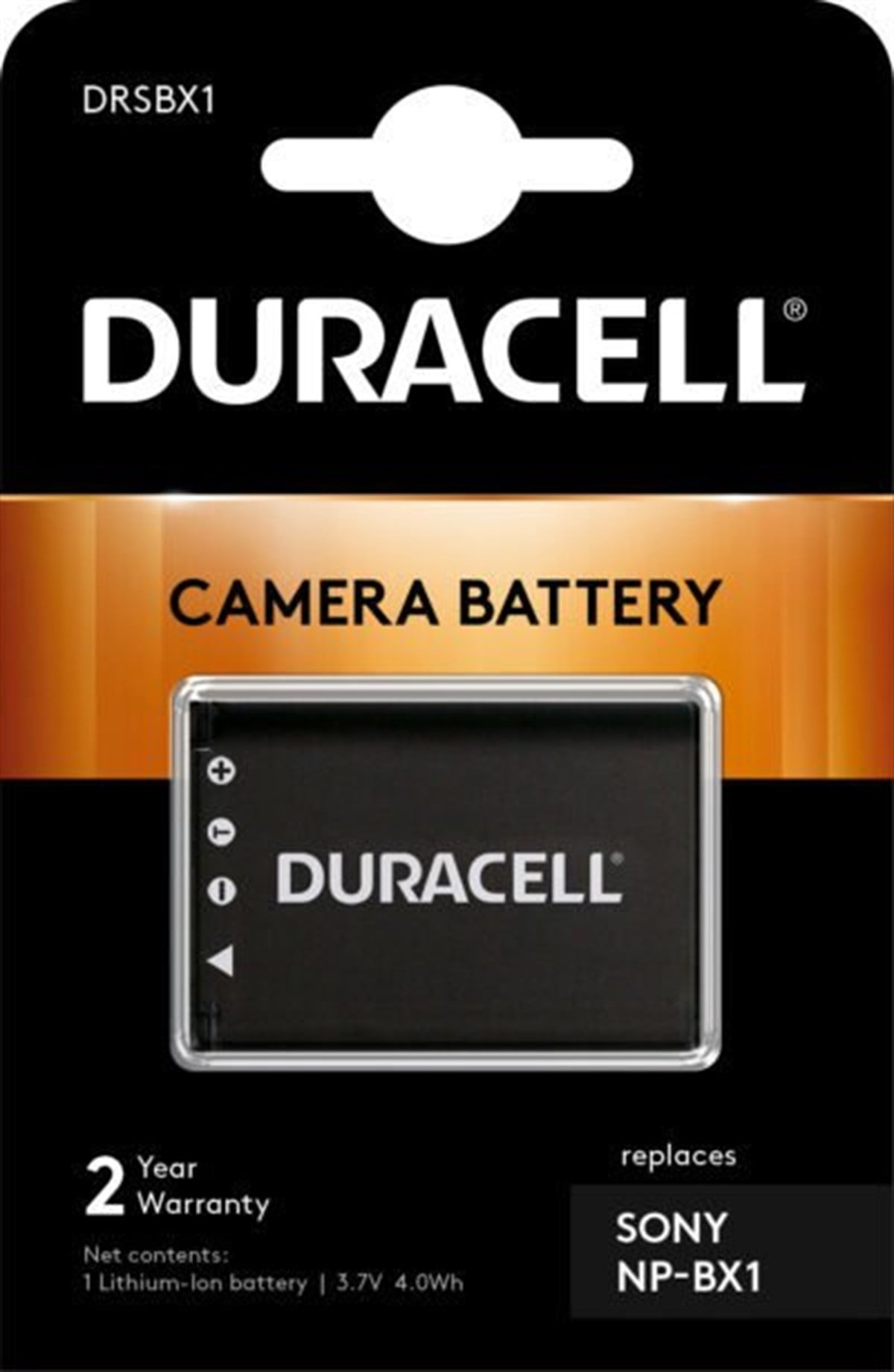 Duracell NP-BX1 Batarya