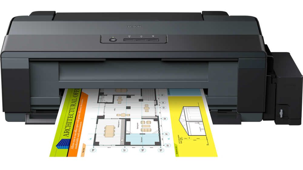 Epson L1300 ITS A3 Mürekkep Tanklı Yazıcı