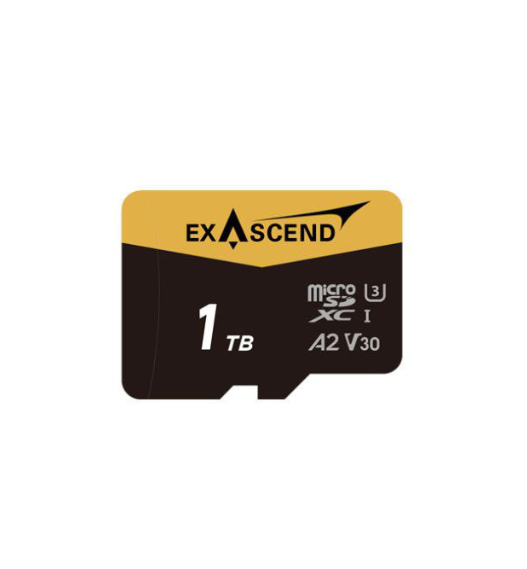Exascend 1TB Catalyst UHS-I microSDXC Hafıza Kartı