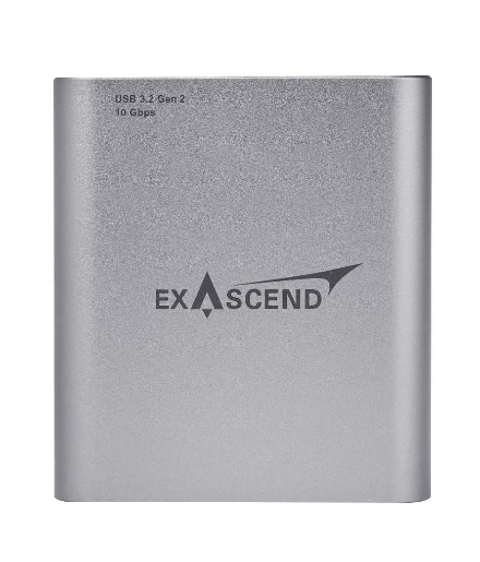 Exascend CFexpress Type-A/SD USB-C Kart Okuyucu