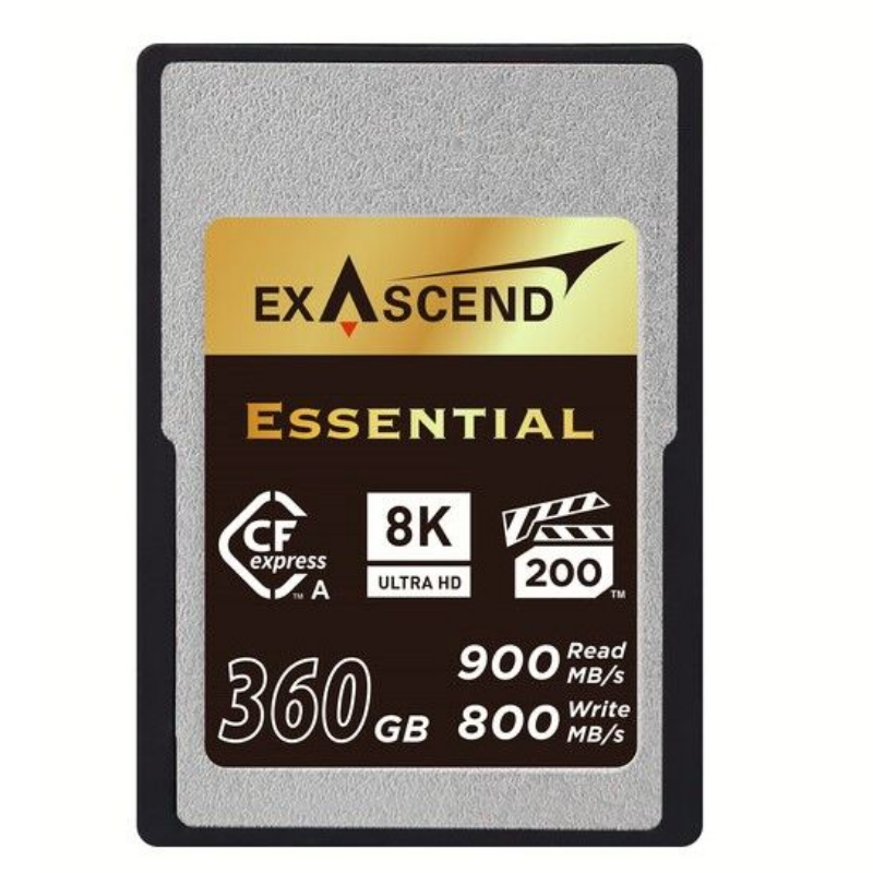 Exascend Essential 360GB CF Express Type A 