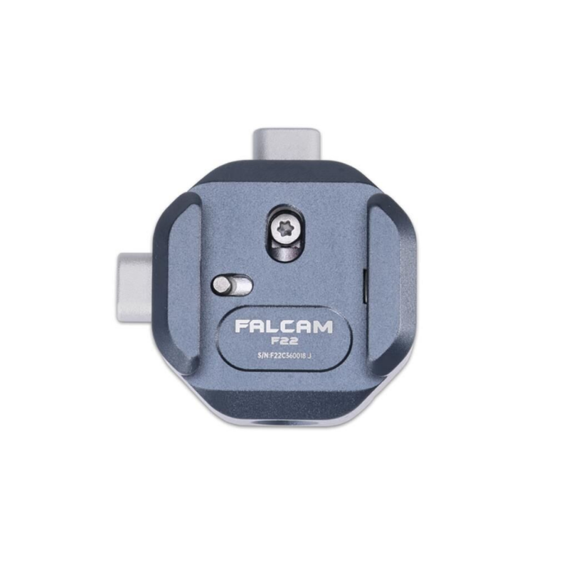 Falcam F22 Dual Head Base F22A3805