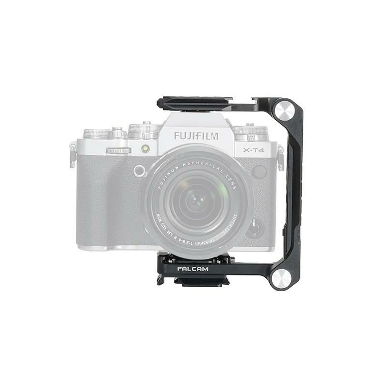 Falcam F22 & F38 & F50 Quick Release Universal Katlanabilir Yarım Kafes C00B3809