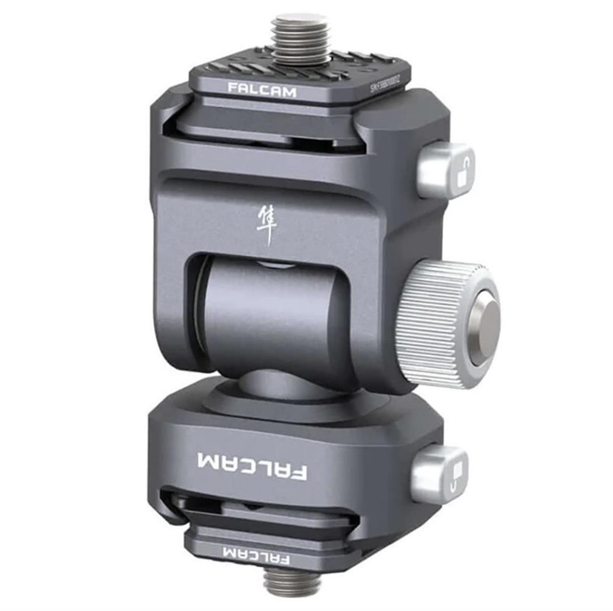 Falcam F22 Quick Release Eğilebilir Monitör Montajı