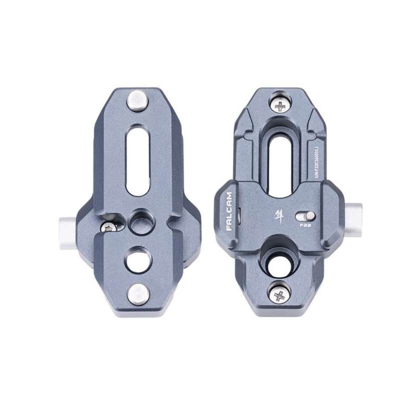 Falcam F22 to NATO Rail Adapter