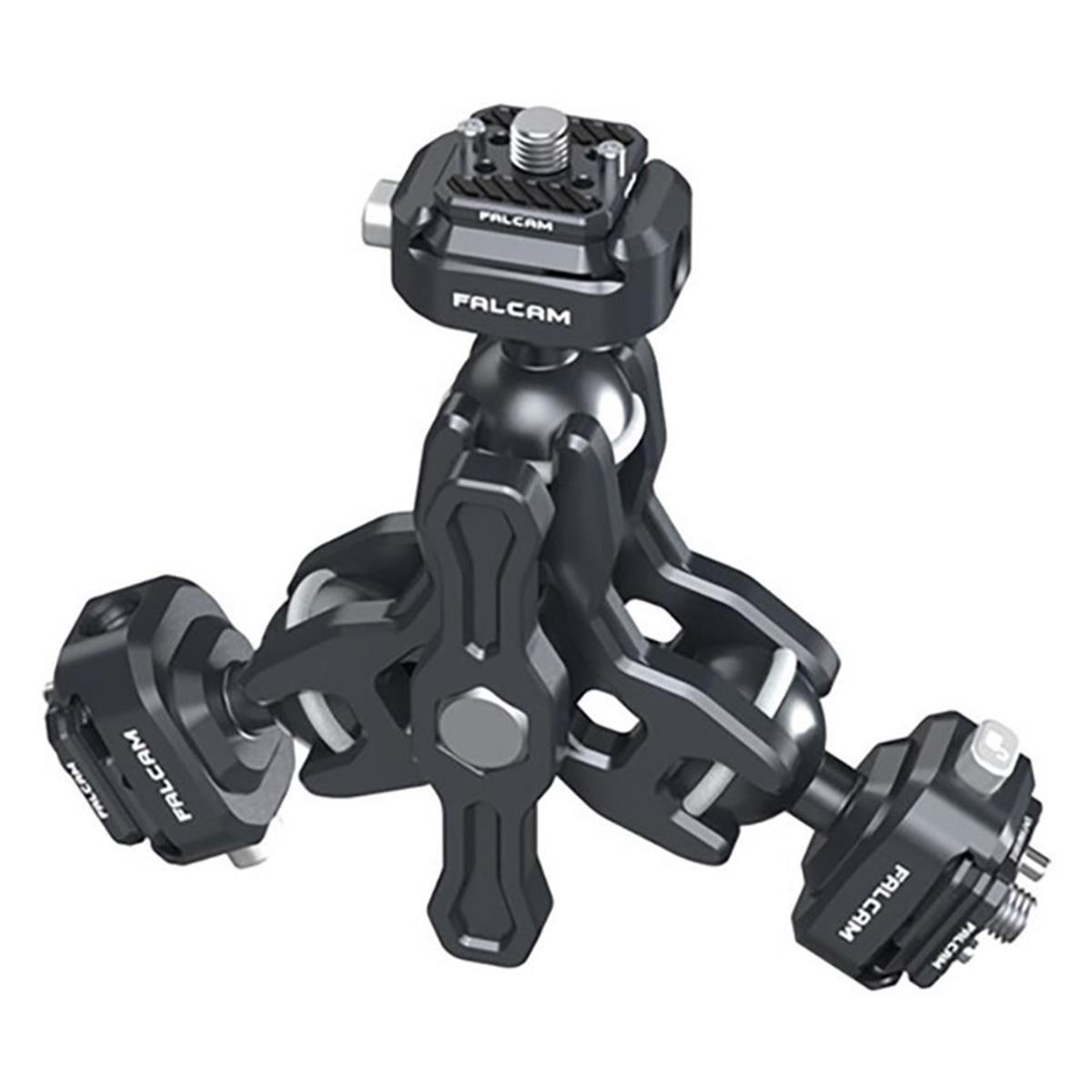 Falcam F22 Üç Ball Head Quick Release Magic Arm Kit