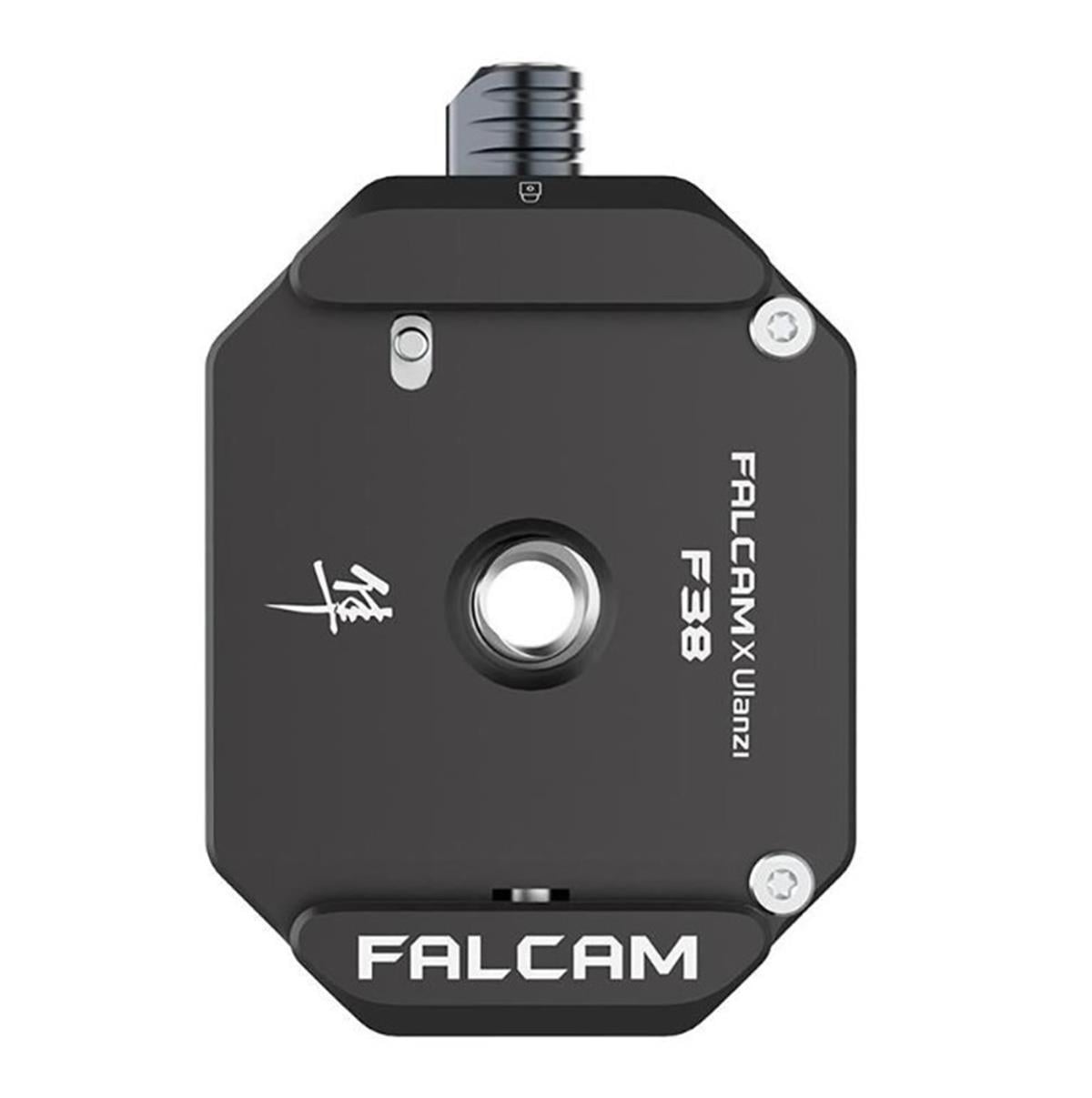 Falcam F38 Quick Release Bottom Plate
