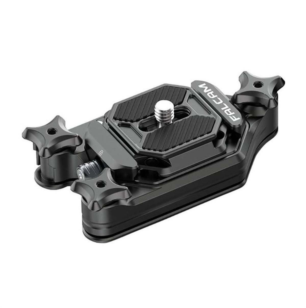 Falcam F38 Quick Release Sırt Çantası Askı Klipsi