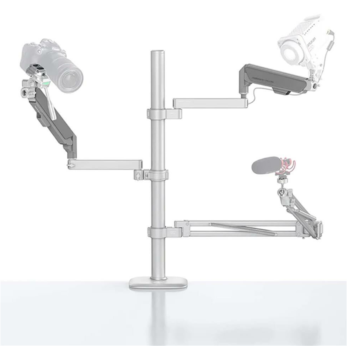 Falcam GearTree Masaüstü Stüdyo Kurulum Standı - A