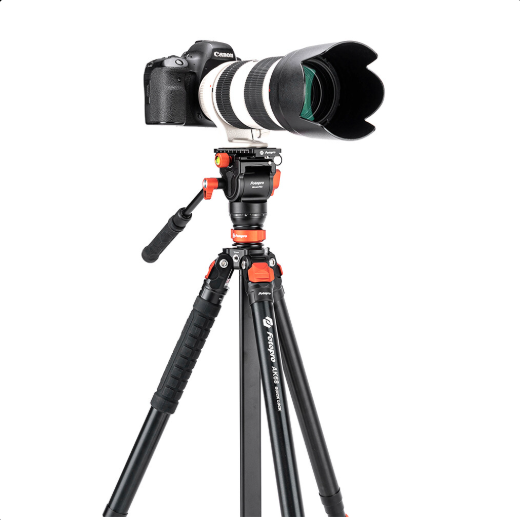 Fotopro AK-68 Alüminyum Video