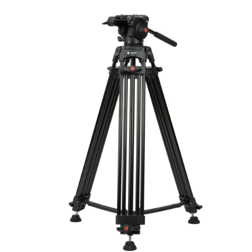 Fotopro DV-2 Video Tripod Seti
