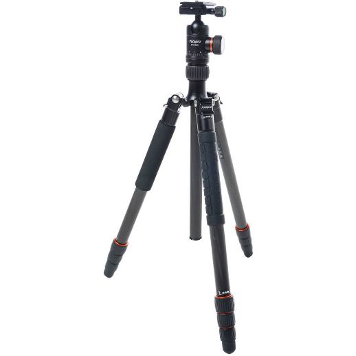 Fotopro X-GO Plus Karbon Fiber Tripod
