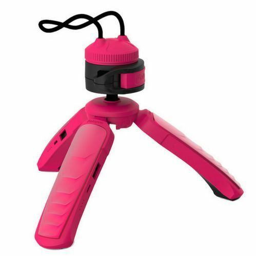 Fotopro X-POD Power Bankli Mini Tripod
