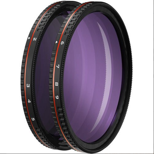 Freewell 95mm All-Day Variable Neutral Density 0.6 to 1.5 and 1.8 to 2.7 Filter Kit (2 to 5 and 6 to 9-Stop)