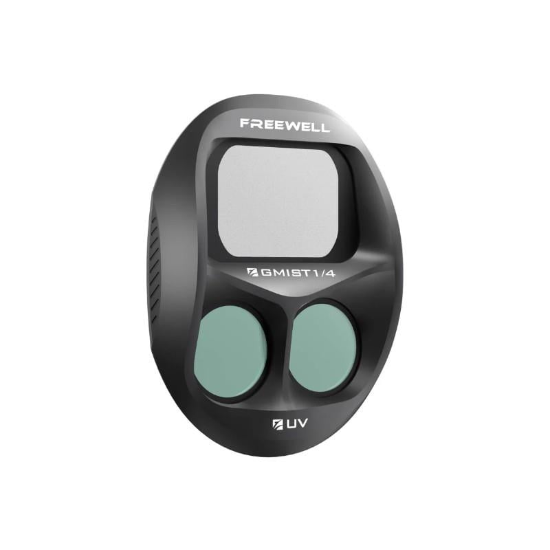 Freewell DJI Mavic 4 Pro Glow Mist 1/4 Filter