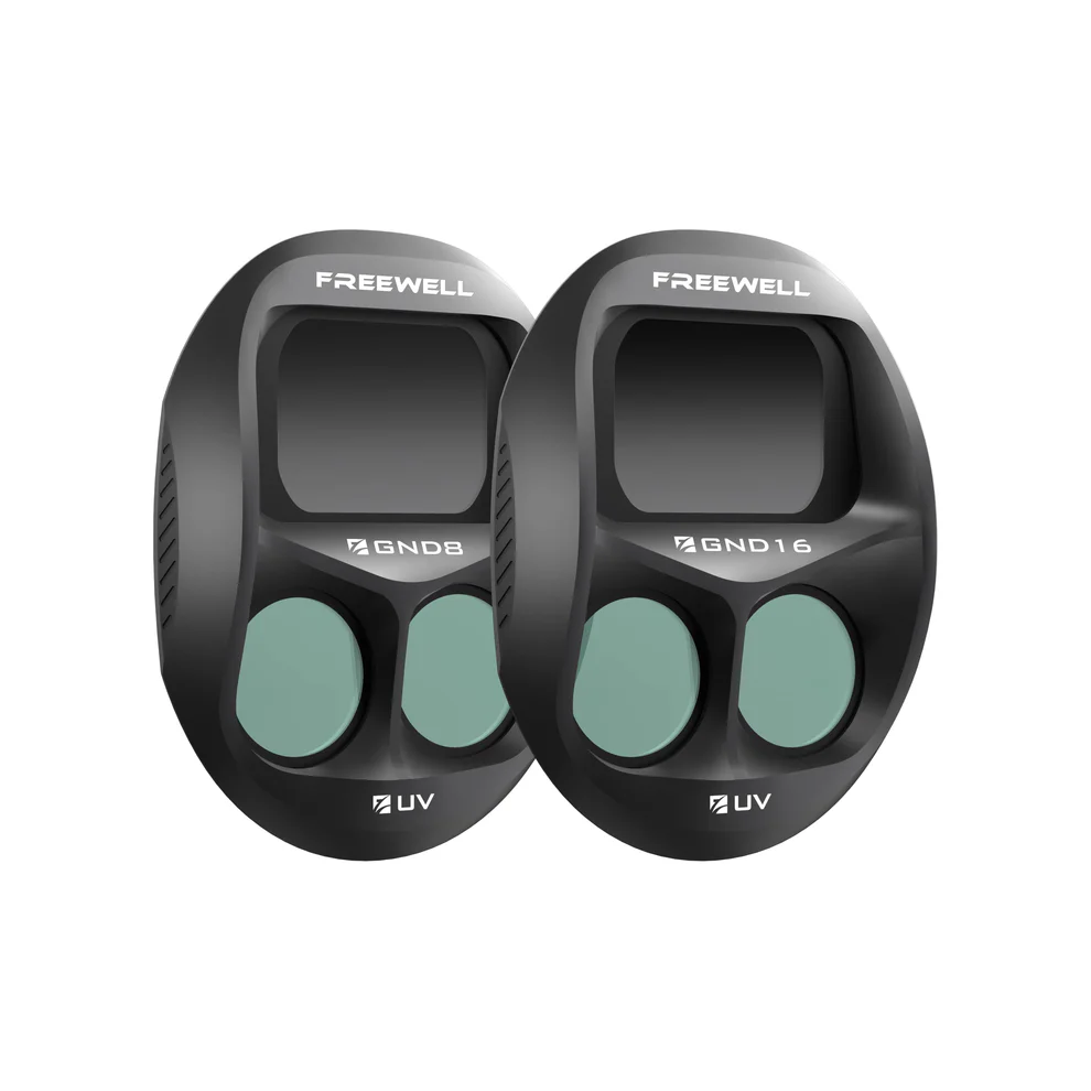 Freewell DJI Mavic 4 Pro Gradient Filtreler 2'li Paket
