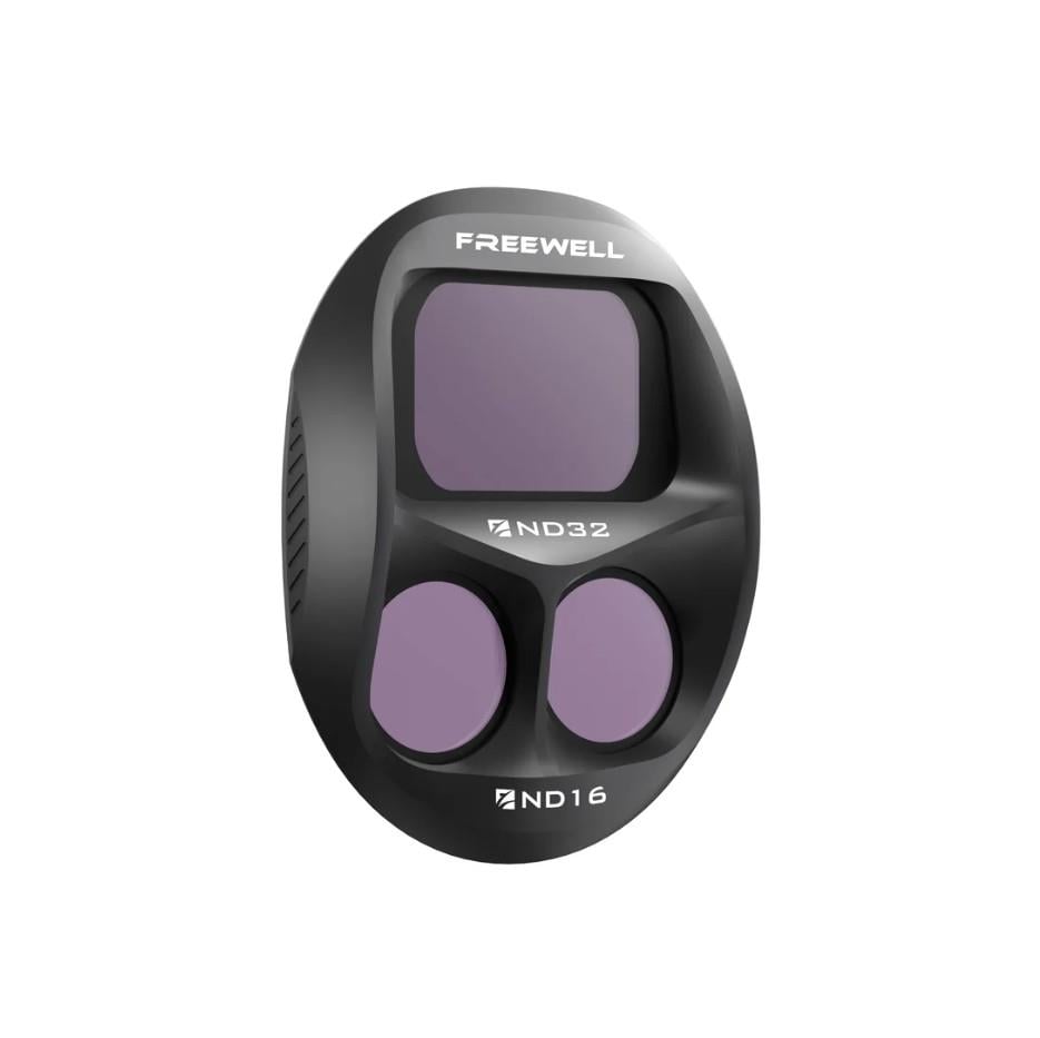 Freewell DJI Mavic 4 Pro Split ND32/ND16 Filter