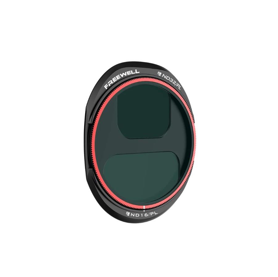 Freewell DJI Mavic 4 Pro Split ND32PL/ND16PL Filter