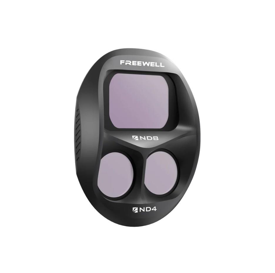 Freewell DJI Mavic 4 Pro Split ND8/ND4 Filter