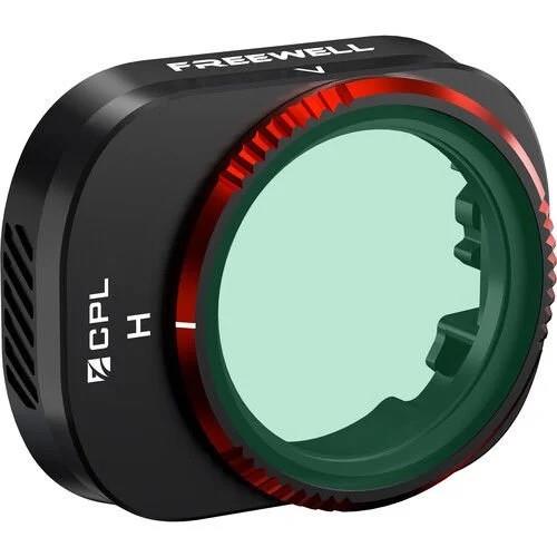 Freewell DJI Mini 4 Pro CPL Filtresi