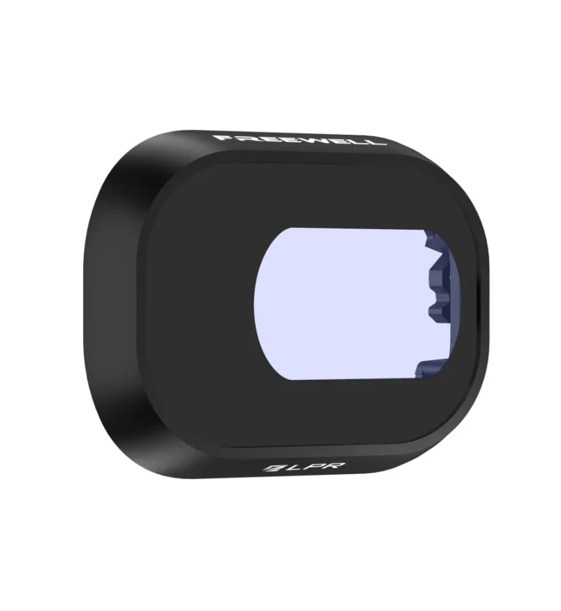 Freewell DJI Mini 4 Pro Light Pollution Reduction Filtre