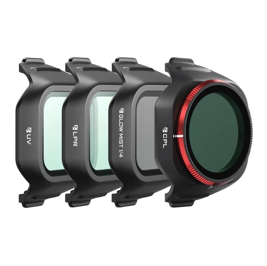 Freewell DJI Mini 5 Pro Filters Everyday 4 Pack