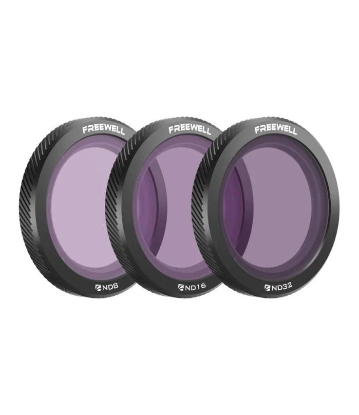 Freewell DJI Neo Magnetic ND Filters 3Pack