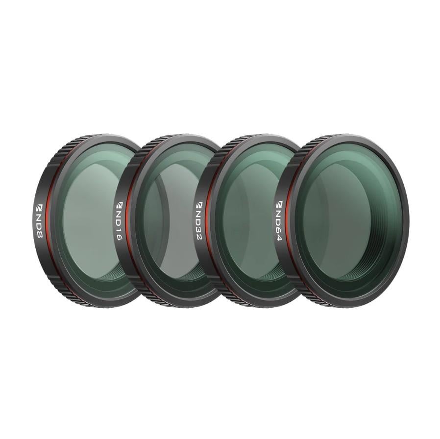 Freewell DJI Osmo Nano ND Filters 4 Pack - Standard Day